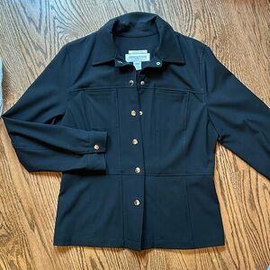 Jones New York Sport stretch jacket, Vintage, Size 12, fits like large.